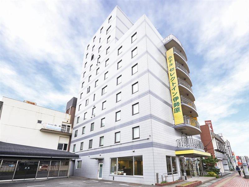 Hotel Select Inn Isehara Esterno foto