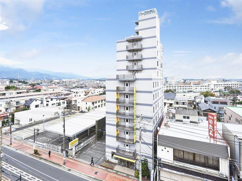 Hotel Select Inn Isehara Esterno foto