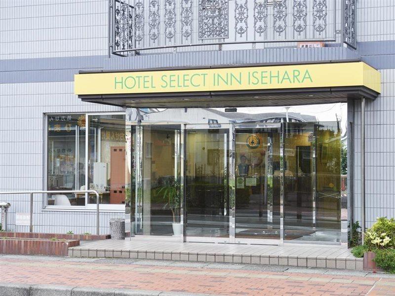 Hotel Select Inn Isehara Esterno foto