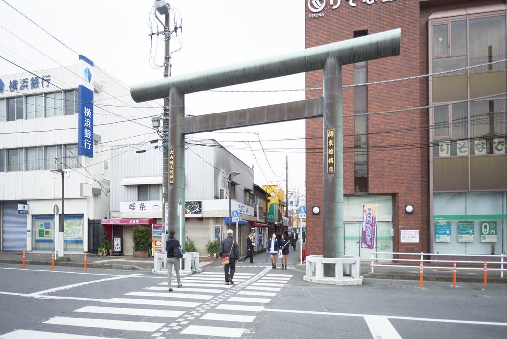 Hotel Select Inn Isehara Esterno foto
