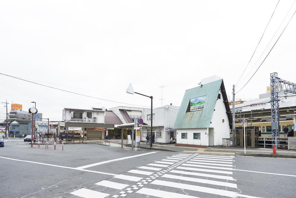 Hotel Select Inn Isehara Esterno foto