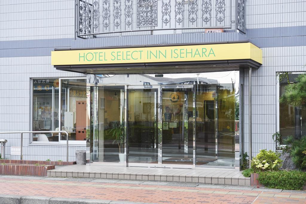 Hotel Select Inn Isehara Esterno foto
