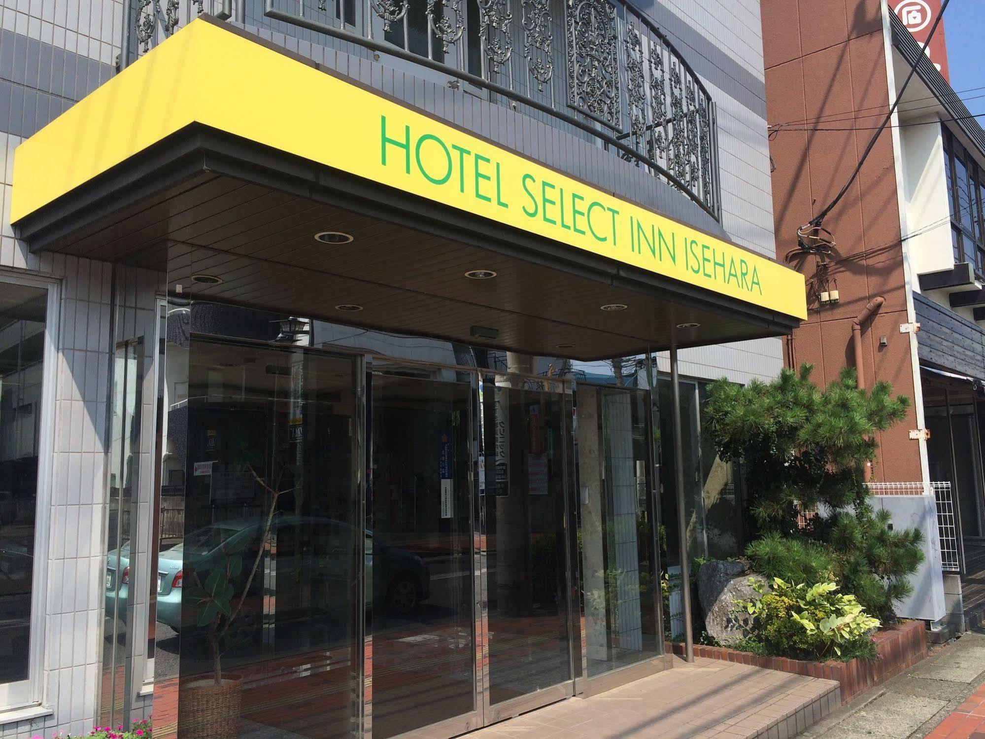 Hotel Select Inn Isehara Esterno foto