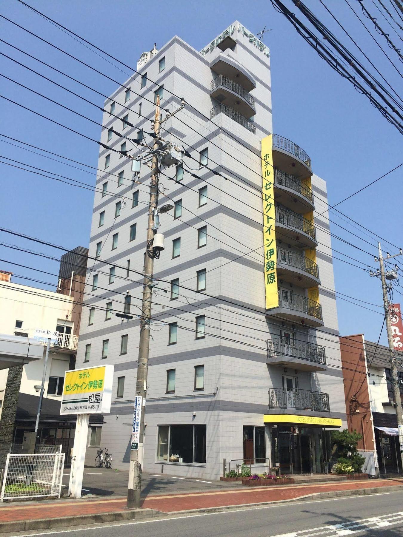 Hotel Select Inn Isehara Esterno foto
