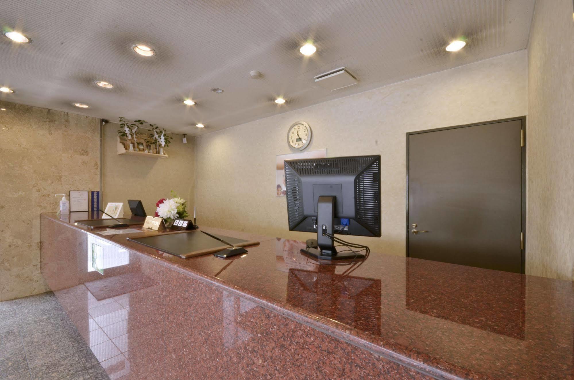 Hotel Select Inn Isehara Esterno foto