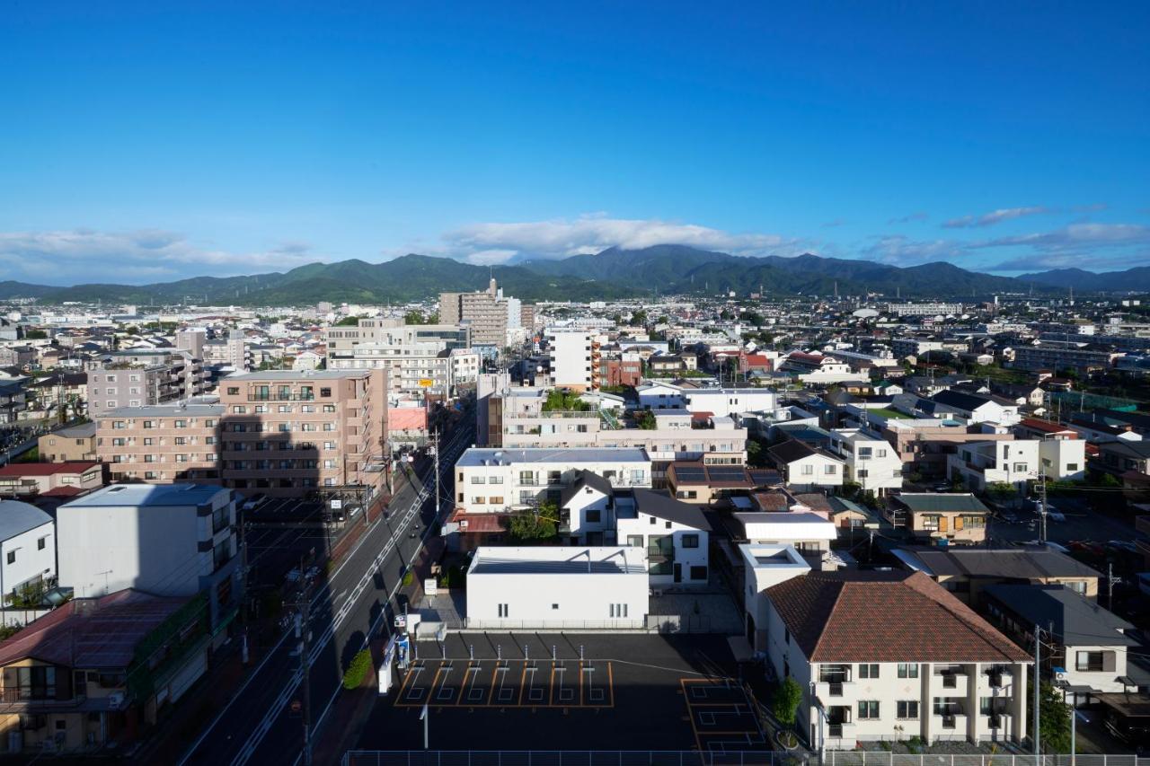 Hotel Select Inn Isehara Esterno foto