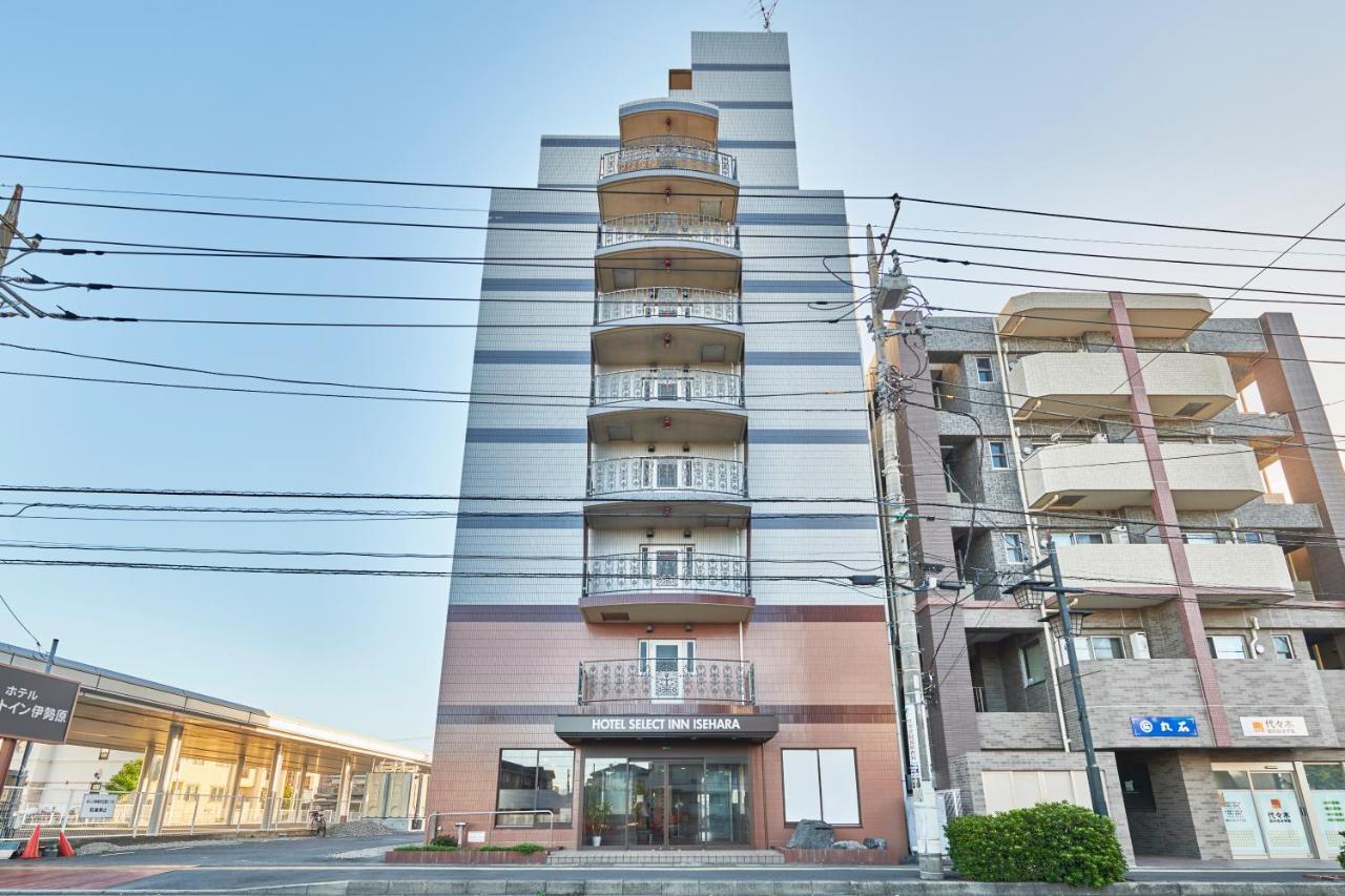 Hotel Select Inn Isehara Esterno foto