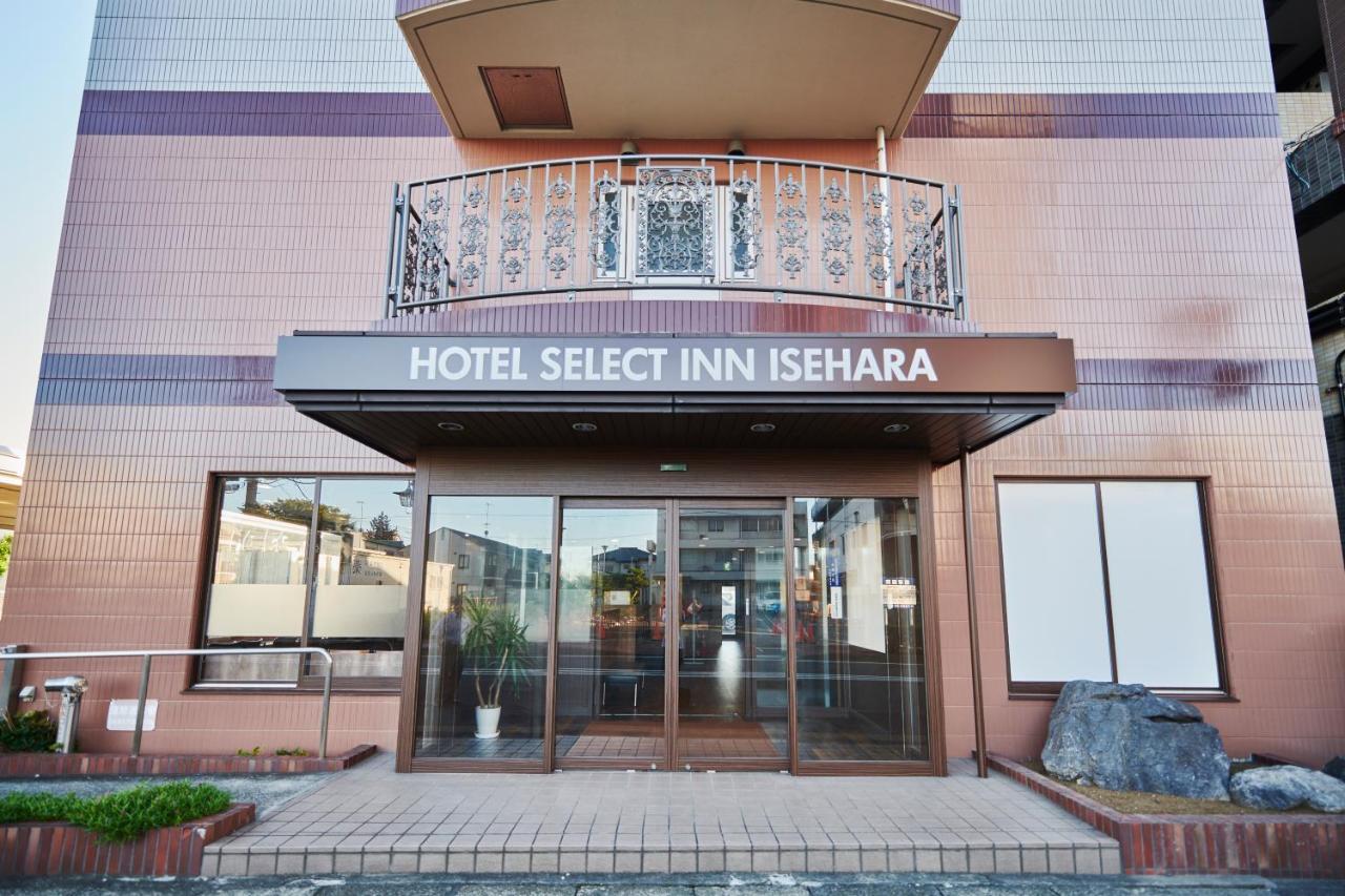 Hotel Select Inn Isehara Esterno foto