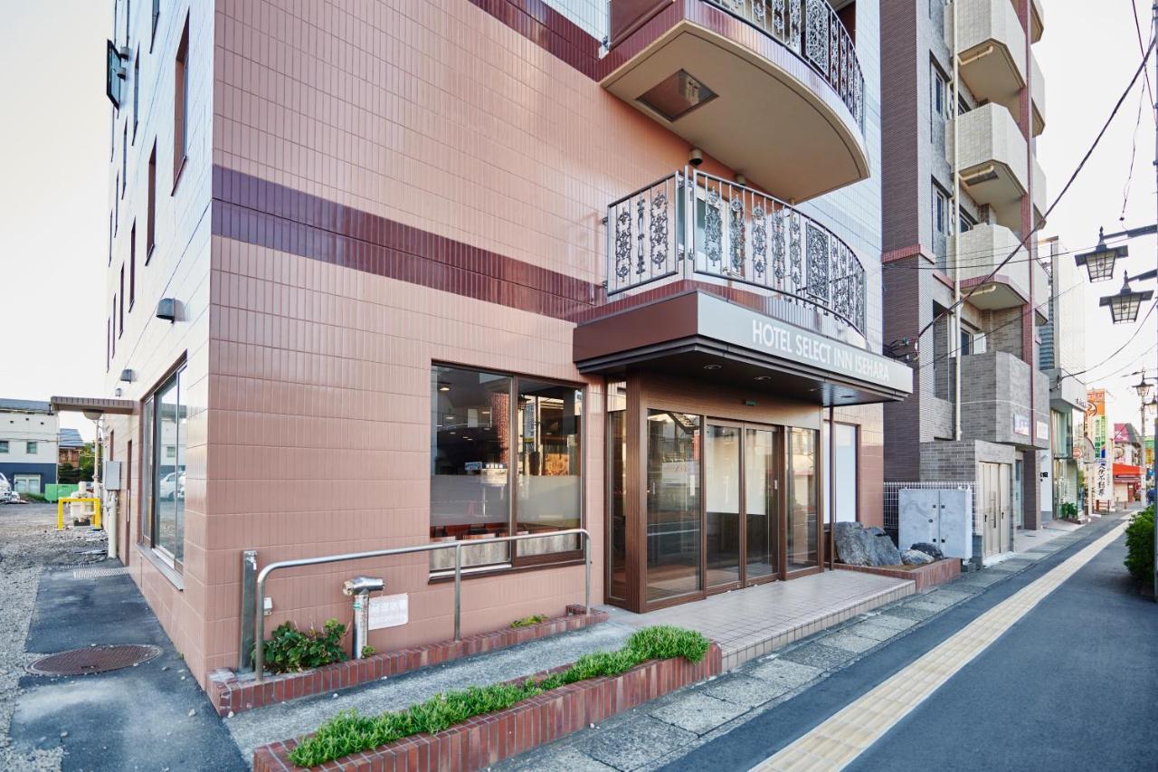 Hotel Select Inn Isehara Esterno foto